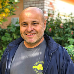 Robert - Landscaping of the Napa Valley Project Supervisor